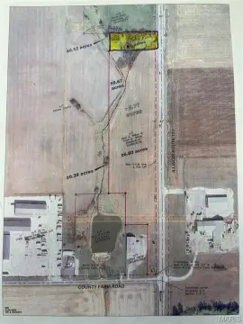Commercial Land with Highway Frontage