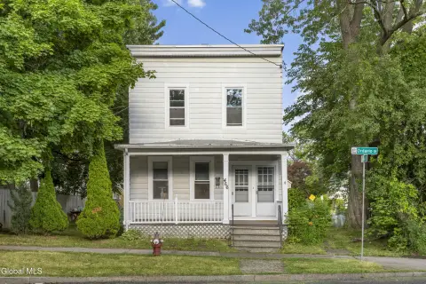 Two-Family Duplex with Yard Space