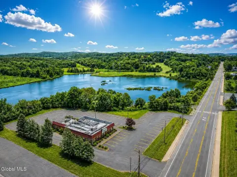 Waterfront Redevelopment Land