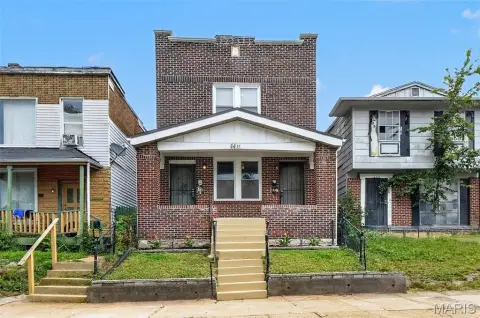 Renovated Two-Unit Duplex