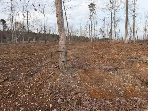 Residential Land in Hot Springs