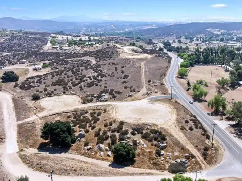 Temecula Land Ready to Build