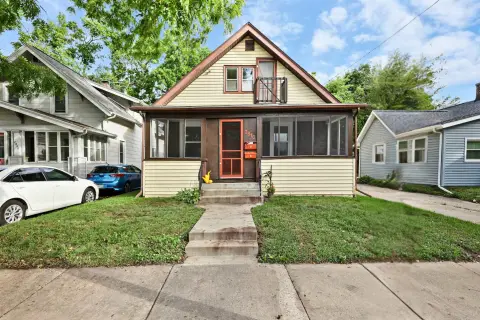 Duplex with Remodeled Lower Unit