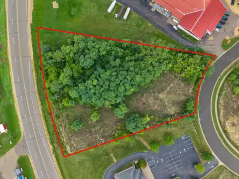 Commercial Land Parcel