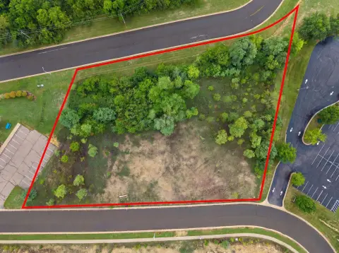 Commercial-Industrial Land Parcel
