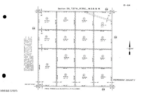 Lovelock, NV Recreational Land Parcel