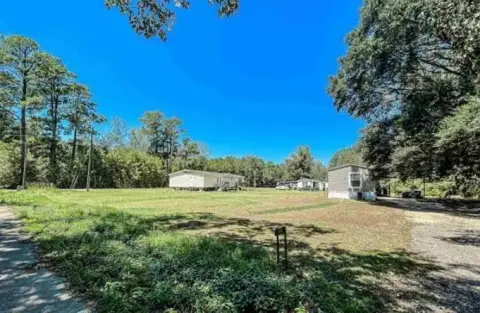 Five-Unit Mobile Home Park