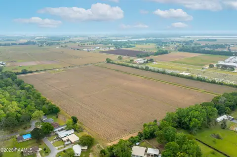 Cleared Agricultural Land