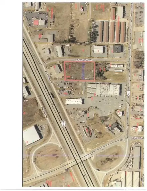 Sherwood, AR Commercial Lot