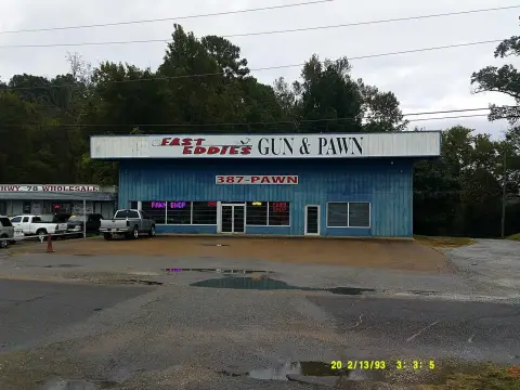 Commercial Land in Jasper, Alabama