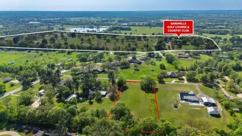 Campbell, TX Homesite Opportunity