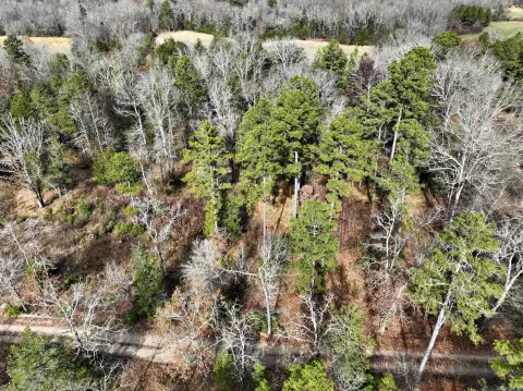 Wooded Acreage Near ATV Trails