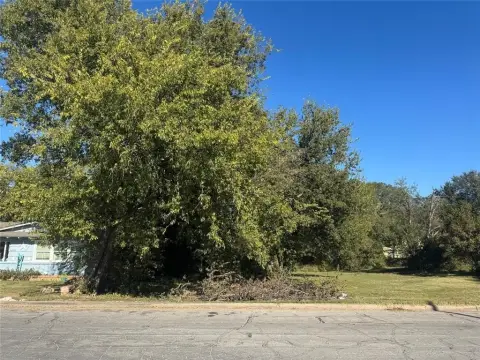 Residential Land in Waco, TX