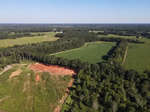 Agricultural Land with Dual Access