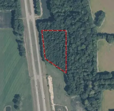 Highway 7 Acreage in Water