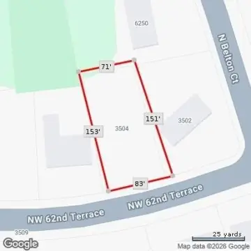 Residential Lot in Desirable Location