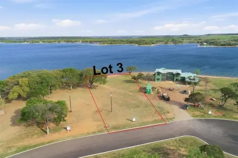 Waterfront Land in Gated Community