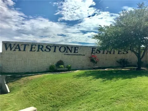 Wooded Lot in Gated Community