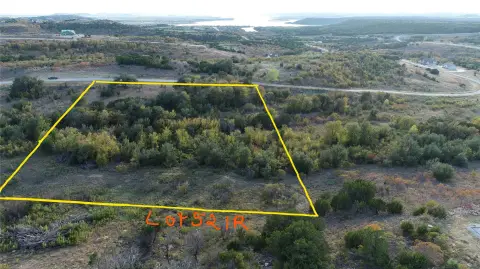 Creekside Waterfront Lake Lot