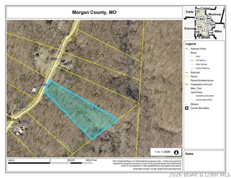 Land in Proctor Tower Estates