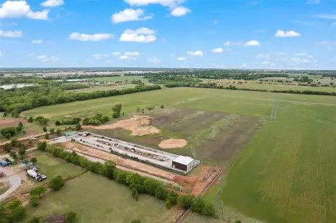 Oklahoma City 10-Acre Land Parcel