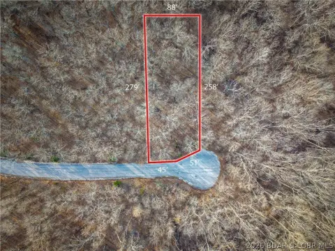 Land in Porto Cima Community