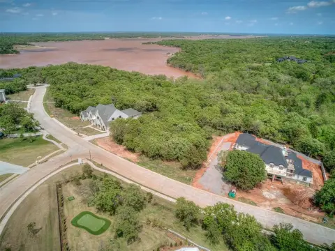 Edmond Land in Gated Community