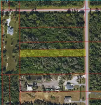 Naples Land on Everglades Boulevard