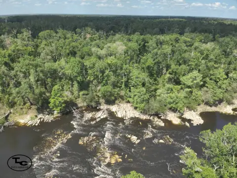 Withlacoochee Riverfront Recreational Land