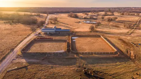 Ranch with Equestrian Facilities