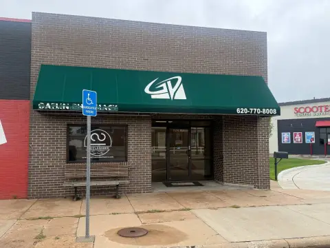 Single-Story Retail Office Building