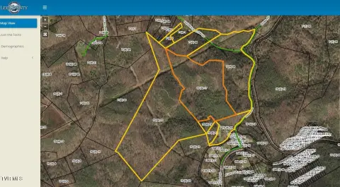 Keokee, VA Hunting Land