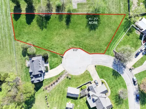 Greeneville Land in Emerald Point