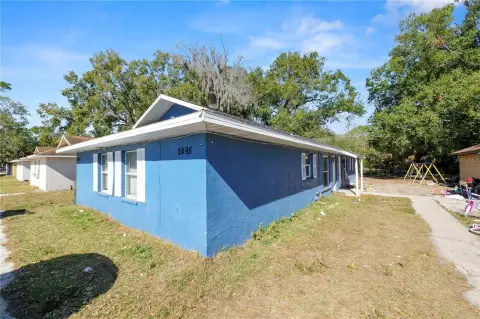 Updated Duplex in Lakeland, FL