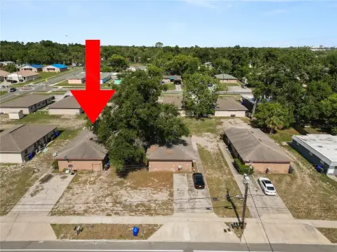 Lakeland Duplex with Tenant Occupancy