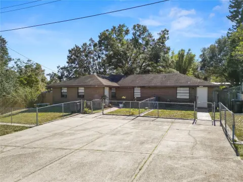 Lakeland Duplex with Tenant Occupancy