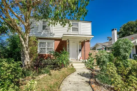 Income-Producing Duplex in St. Petersburg