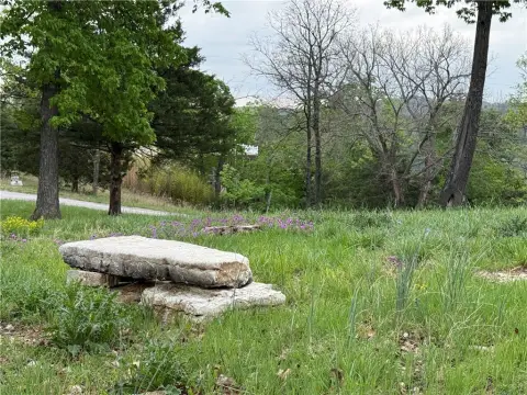 Holiday Island Land with Views