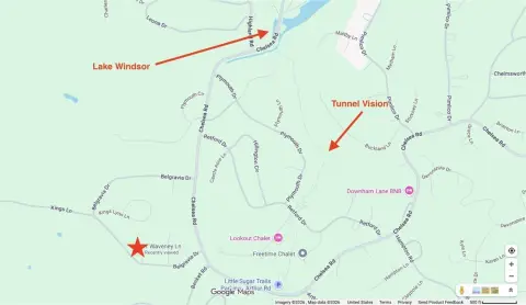 Bella Vista Homesite Near Trails