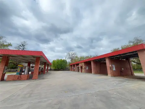 Brick Car Wash