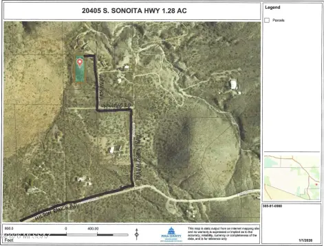 Vail, AZ Land Parcel