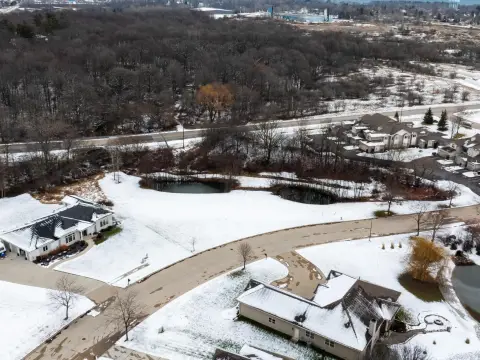 Residential Lot with Natural Ponds