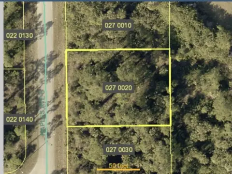 Residential Lot in Lehigh Acres