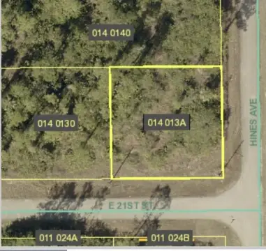 Residential Lot in Alva, Florida