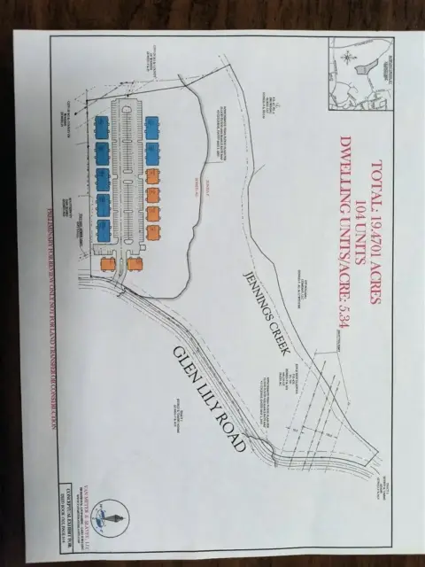 Residential Land in Bowling Green