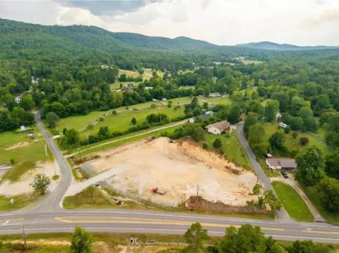 Commercial Land with Highway Frontage