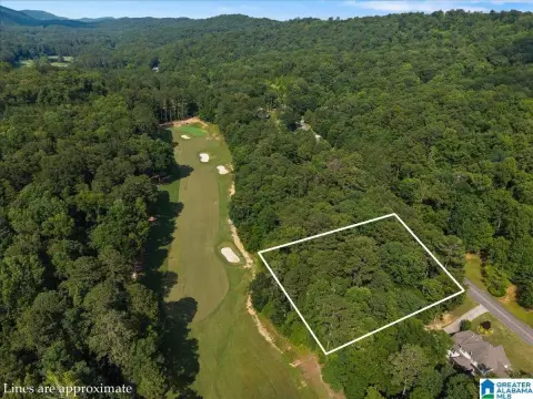 Golf Course Residential Lot