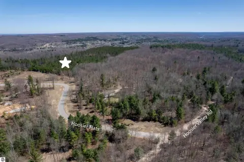9.52 Acres in Traverse City
