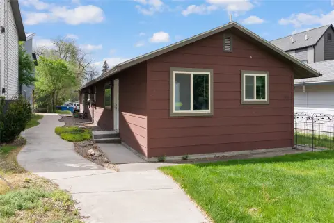 Duplex with Updated 1BR Units