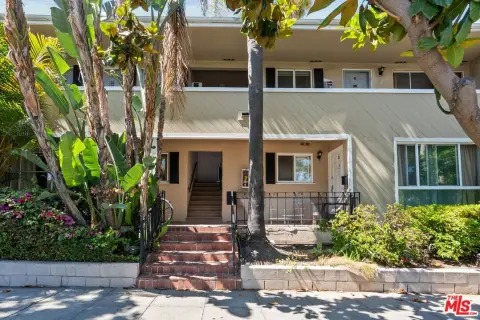 Beverly Hills Multifamily Investment Opportunity
